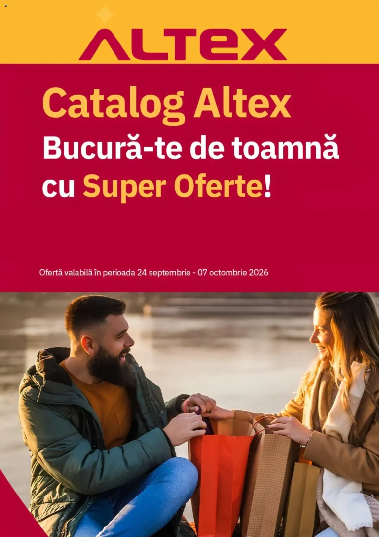 Altex catalog 24.09.2026