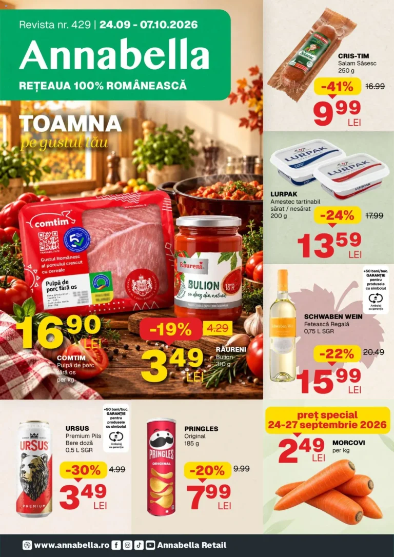 Annabella catalog 24.09.2026