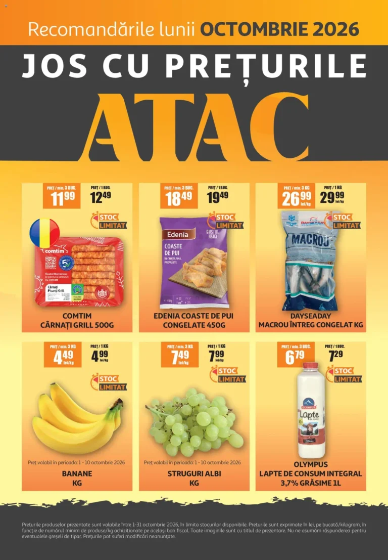 ATAC catalog 01.10.2026