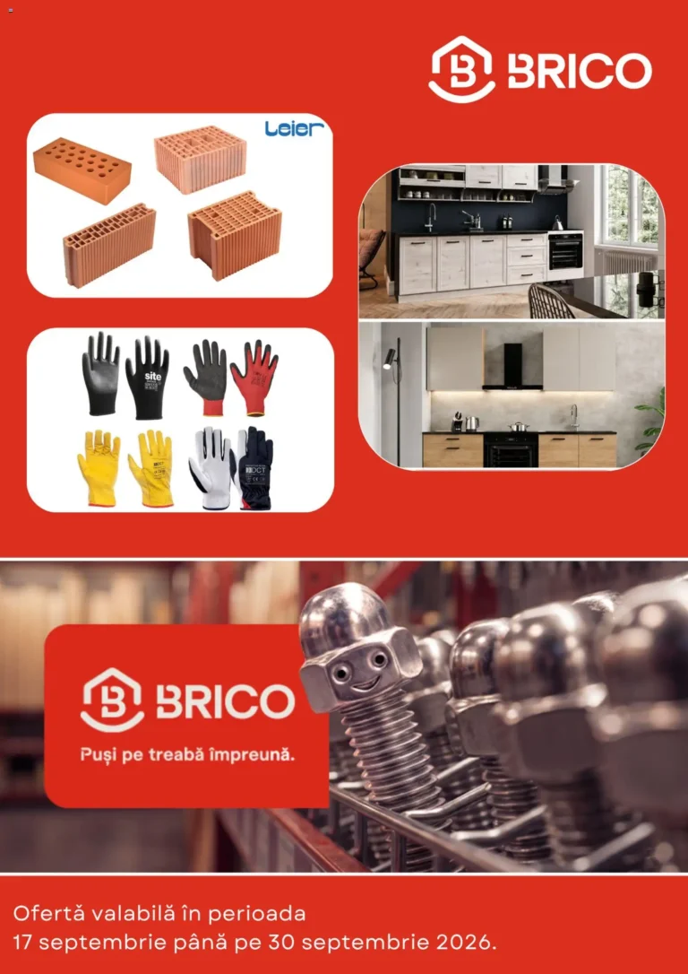 Brico Depot catalog 17.09.2026