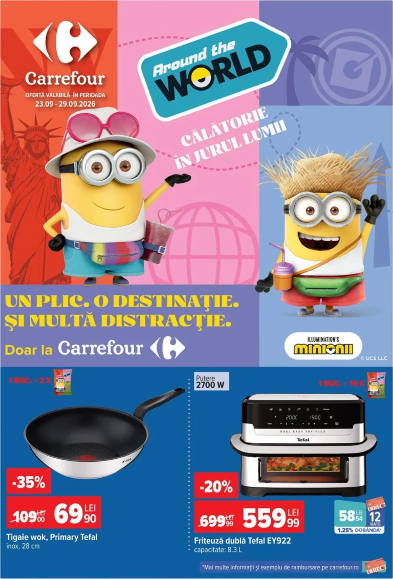 Carrefour catalog 23.09.2026