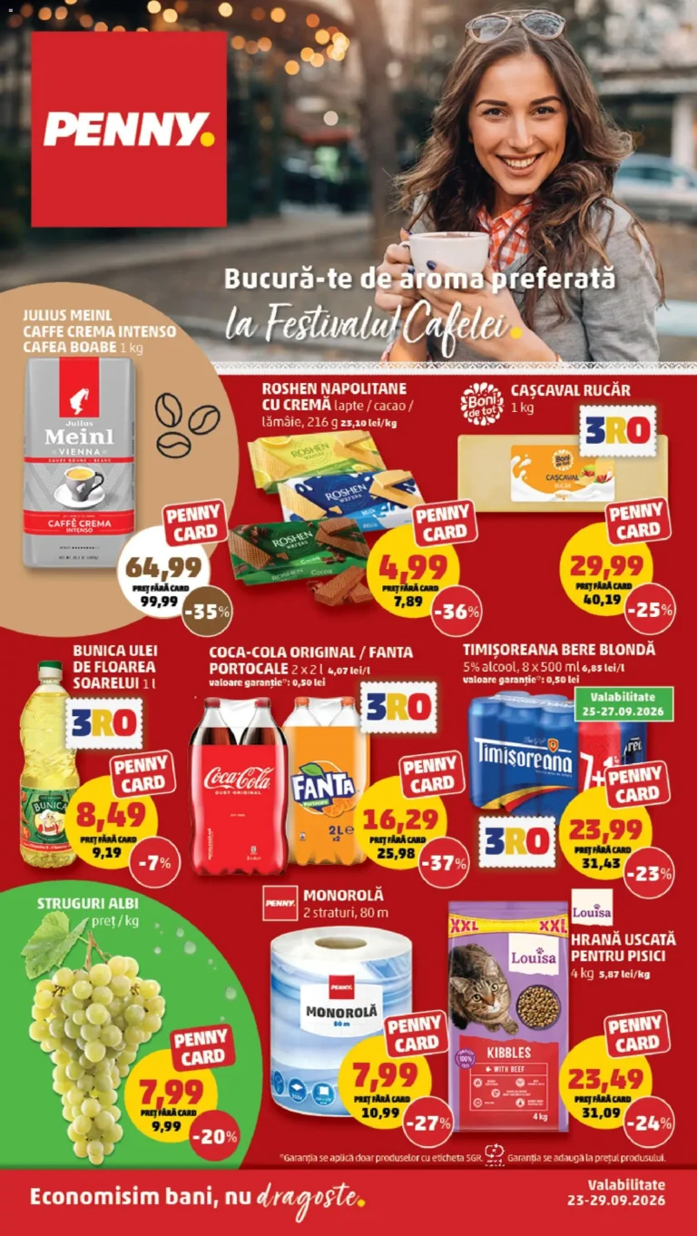 PENNY catalog 23.09.2026