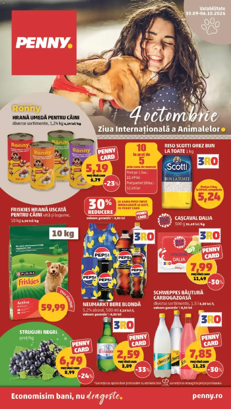 PENNY catalog 30.09.2026