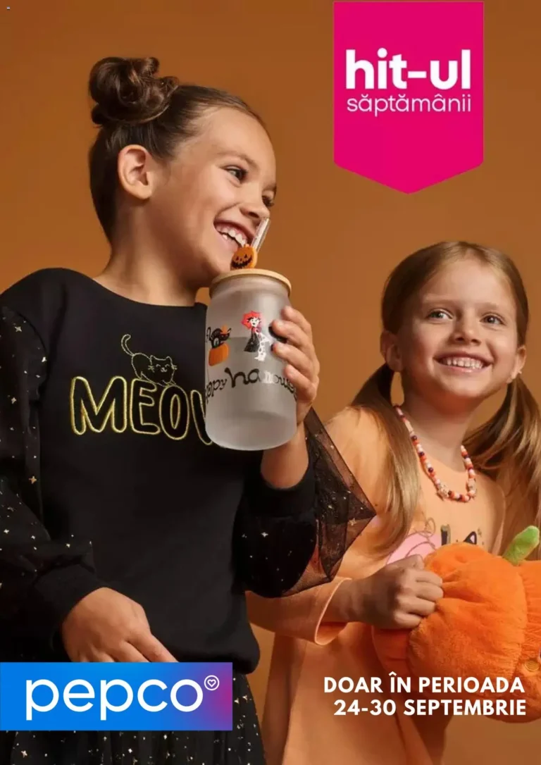 Pepco catalog 24.09.2026