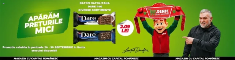 Senic catalog 24.09.2026