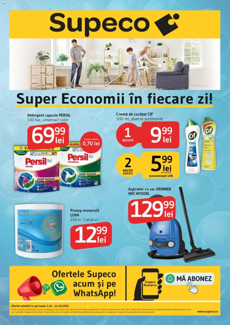 Supeco catalog 11.10.2026
