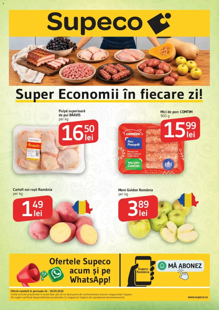 Supeco catalog 24.09.2026